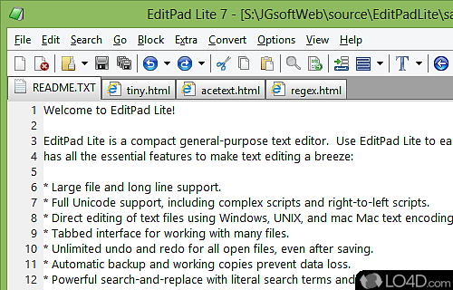 Unix Text Editor For Mac