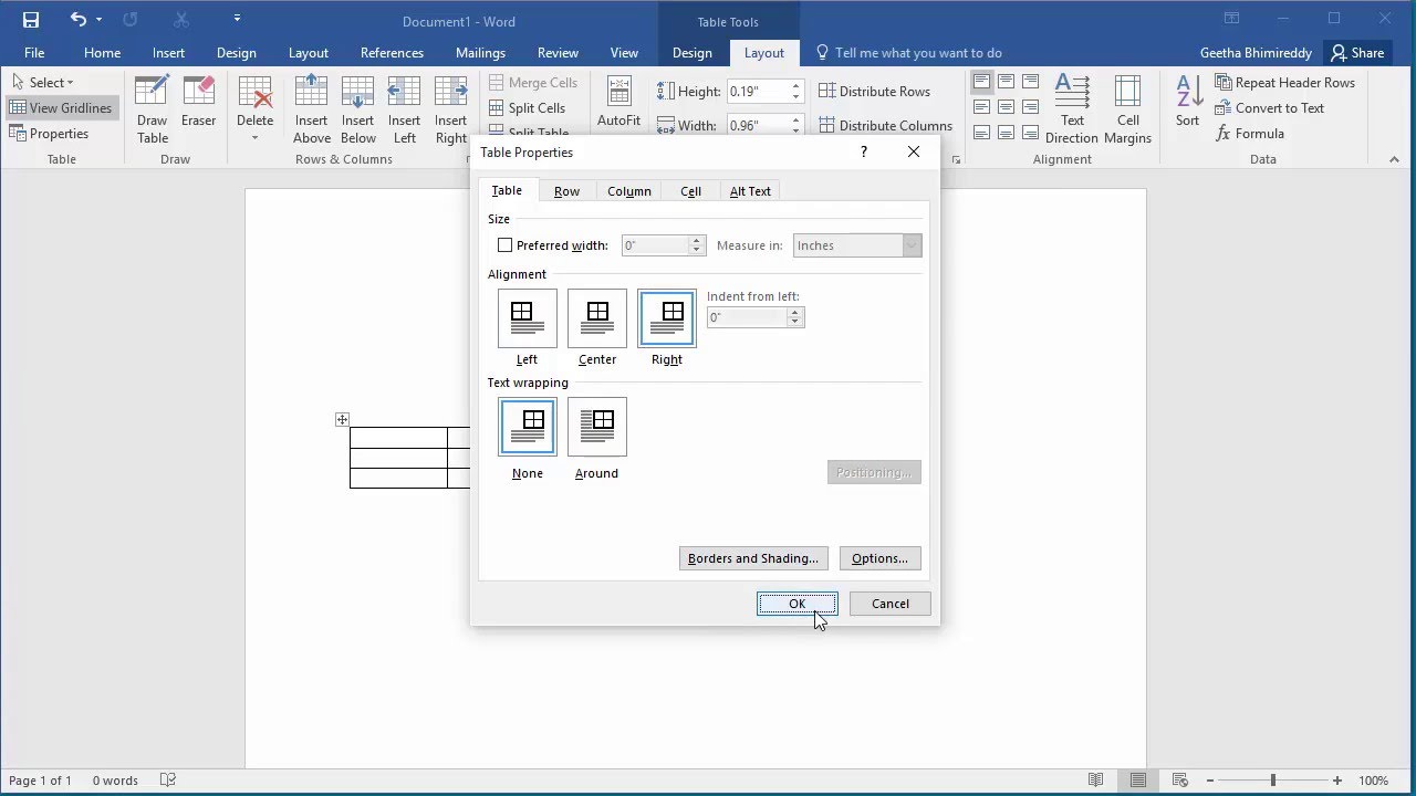 transform text in word